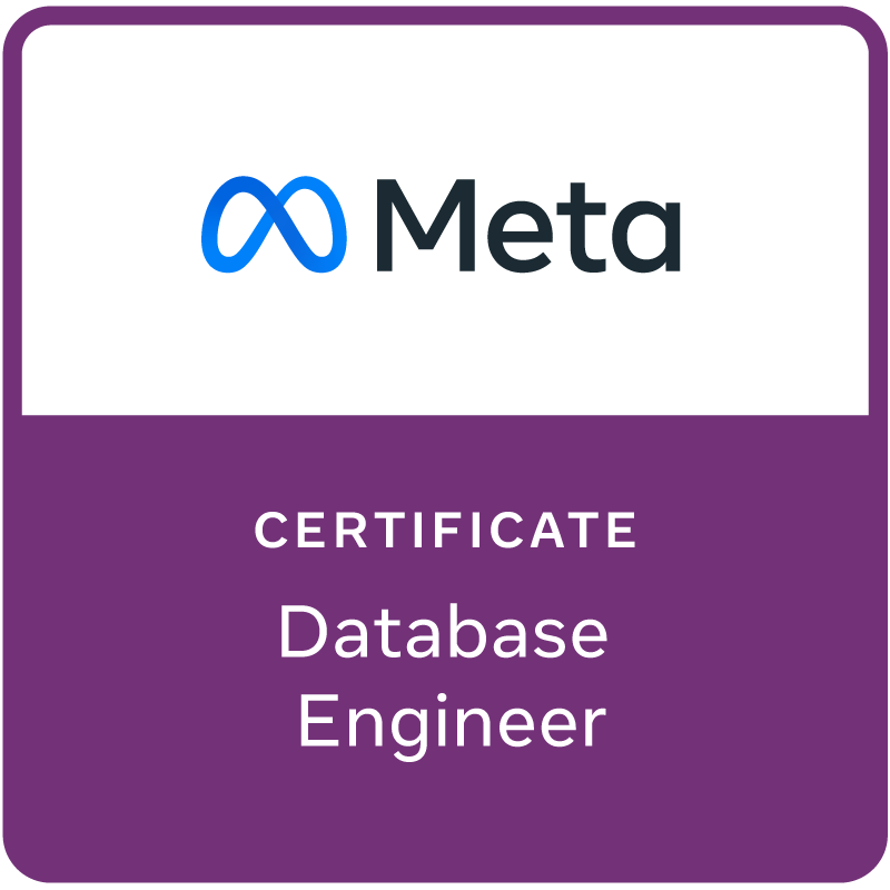 Meta Database Engineer